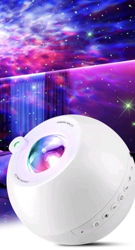 Pikoy galaxy projector light - pikoy,