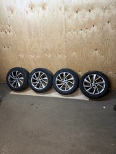 Vauxhall Astra 2015-2023 Alloy Wheels- Set 205 55R 16