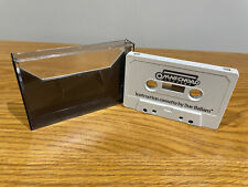 Suzuki Omnichord Instruction Cassette Tape - OM-27 - Vintage