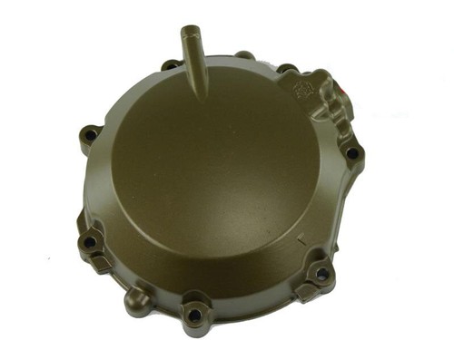 Engine cover left alternator - engine,