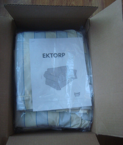 Ikea ektorp seat - ikea, sofa