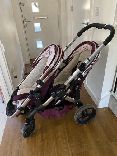 Icandy peach twin - 6,