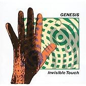 Genesis : Invisible Touch CD