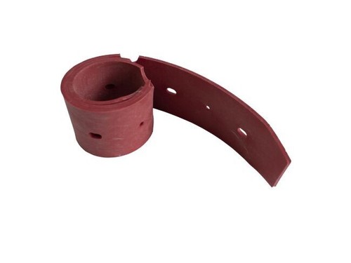 Squeege rubber front taski - front,