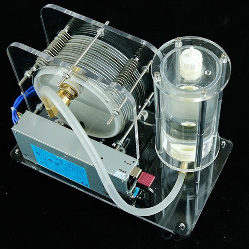Electrolysis water - electrolysis,