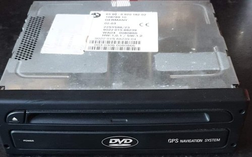 Bmw mk4 dvd gps sat - bmw,