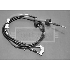 Handbrake Cable For Vauxhall
