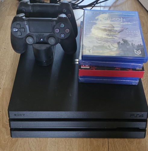 Ps4 playstation pro 1tb - playstation,