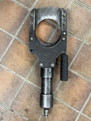 Cembre 120 hydraulic - tc-120, quick
