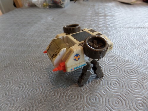 Vintage starcom battlecrane - starcom,