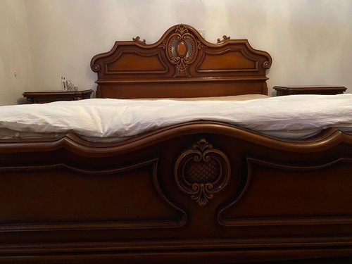 Galestian super king bed - super,