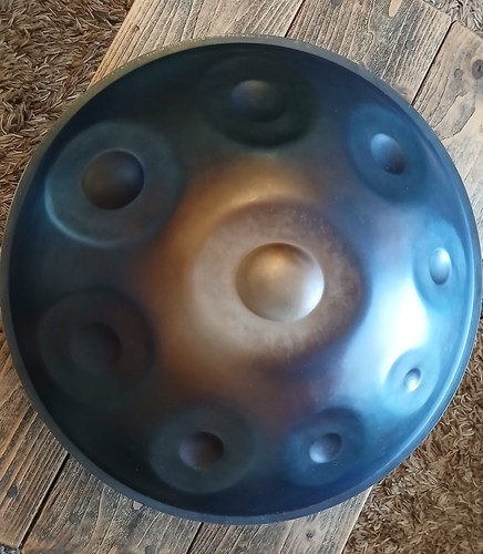 Handpan aciel equinox - handpan,