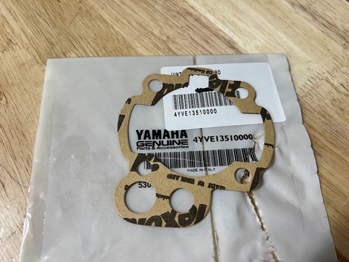 New old stock genuine yamaha - new,