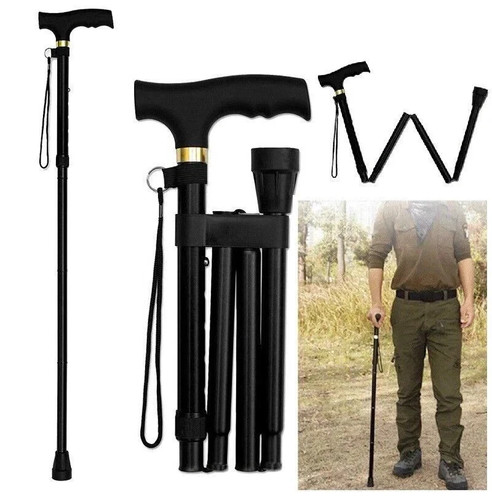 Cane walking stick adjustable - cane,
