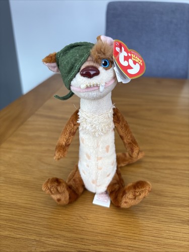 Rare ice age - buck, wild