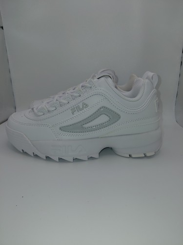 Fila disruptor white and - fila,