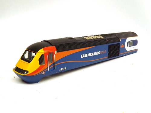 Hornby class hst body - body, only