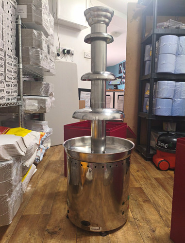 The chocolate fondue company - fondue,