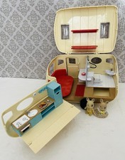 Sylvanian Families Caravan