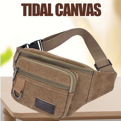 Chest bag canvas - bag,