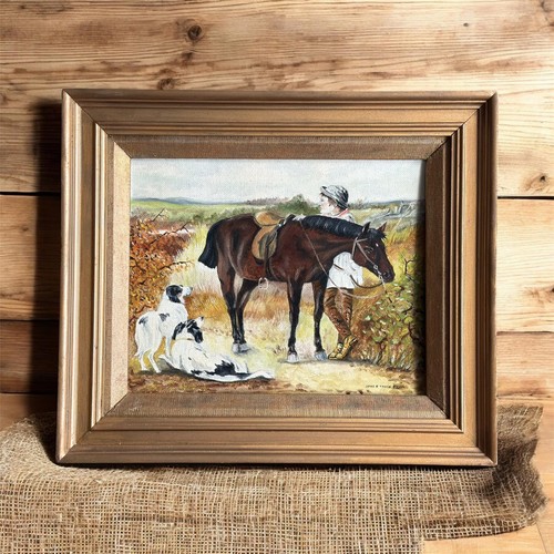 Original oil painting - original,