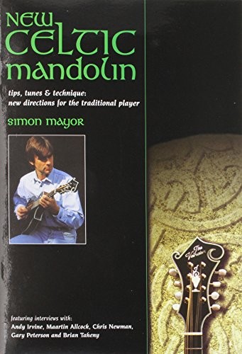 New celtic mandolin - new, tips