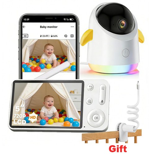 Baby monitor camera - monitor,