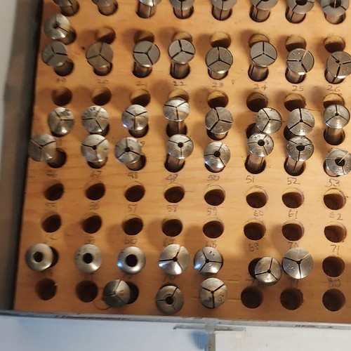 6mm watchmakers lathe - 6mm, ww