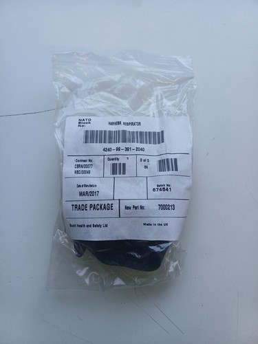 New genuine british army - new,