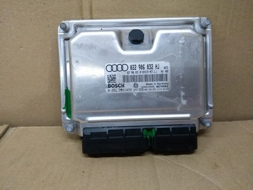 Audi golf r32 ecu - tt,