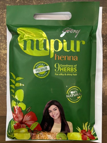 Godrej nupur henna goodness - nupur,