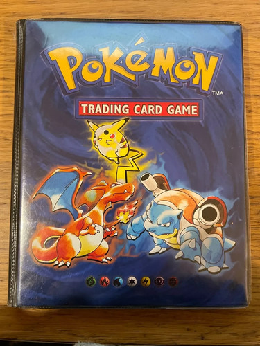 Pokemon original trading card - original,