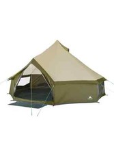 Ozark Trail Olive Green Yurt Tent 8 Person  Brand New + FREE POST