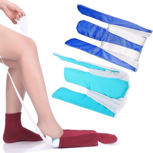 Sock aid easy on - easy,