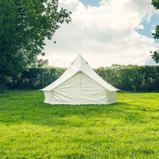 3M Bell Tent | 100% 350 GSM