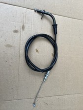 Suzuki GS500e GS500f Throttle Cable Pull Cable 2001-2009 Free Postage
