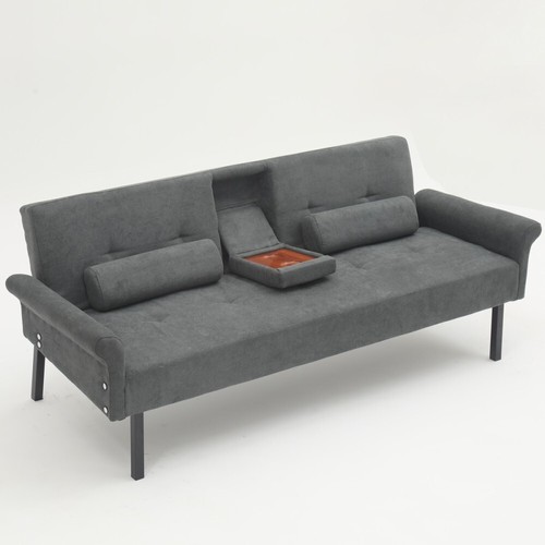 Panana fabric sofa bed - panana, sofabed