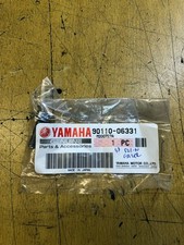 bolt yamaha 90110-06331 fz1 fz8 yzf-r1 yzf-r6 vmax 1700