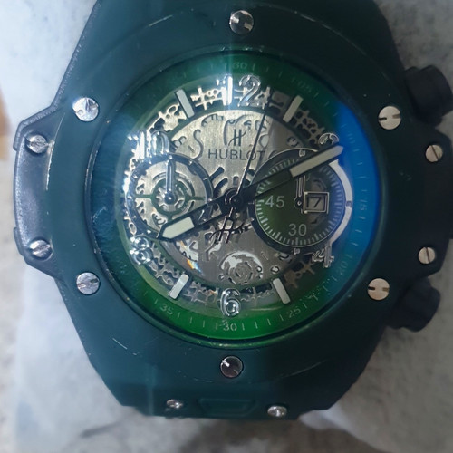 Hublot big bang skeleton - big,