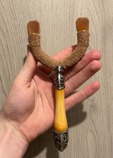 gypsy catapult/slingshot with