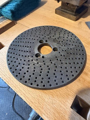 160mm dividing head - 160mm,
