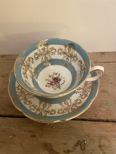 Royal grafton harlequin tea - royal,