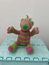 Baby Pom from Fimbles Plush Soft Toy 20cm Vintage 2000 