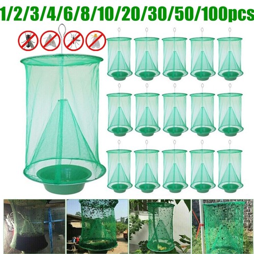 The ranch fly trap - the, reusable
