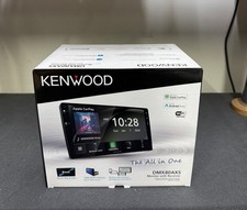 Kenwood DMX80AXS 9" Car Screen