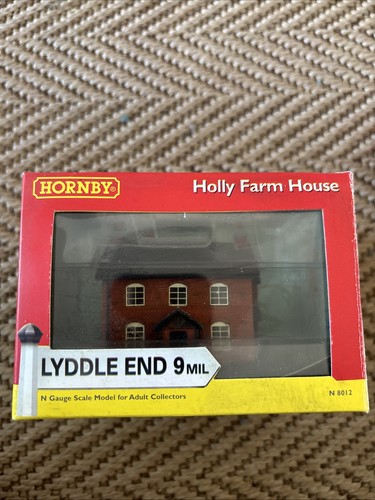 Hornby lyddle end n8012 - lyddle,