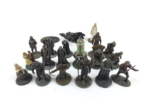 Eaglemoss lord the rings - lord,