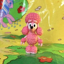 Coco Pink Poodle Bluey &