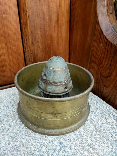 1916 ww1 artillery shell - 1916,