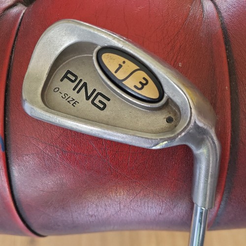 Ping size black dot 8 - i3,